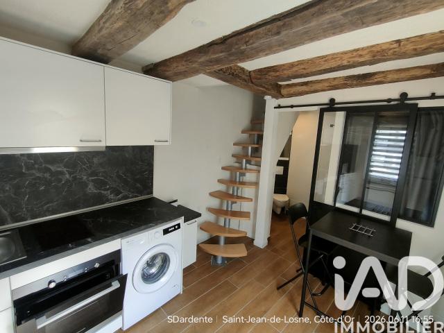 Maison meublée 3 pièces 30 m²