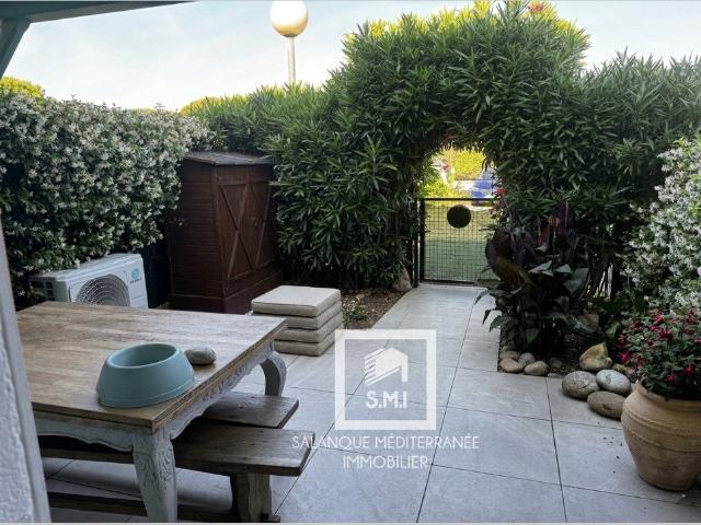 Maison meublée 3 pièces 32 m²