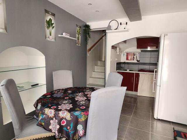 Maison meublée 3 pièces 37 m²