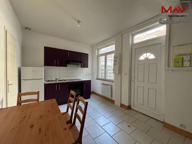 Maison meublée 3 pièces 37 m²