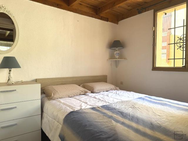 Maison meublée 3 pièces 35 m²