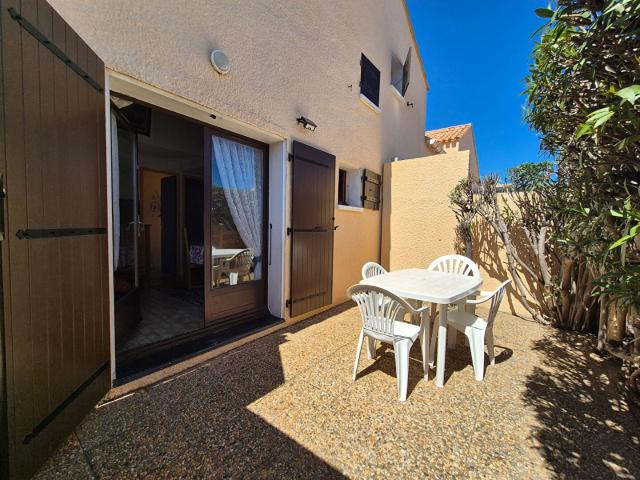 Maison meublée 3 pièces 35 m²