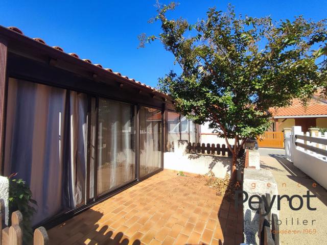 Maison meublée 3 pièces 35 m²