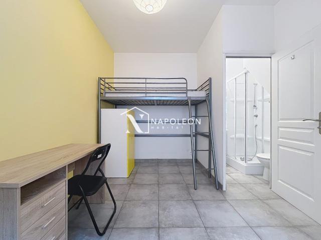 Maison meublée 3 pièces 36 m²