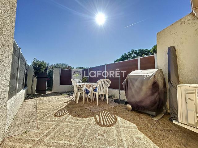 Maison meublée 3 pièces 39 m²