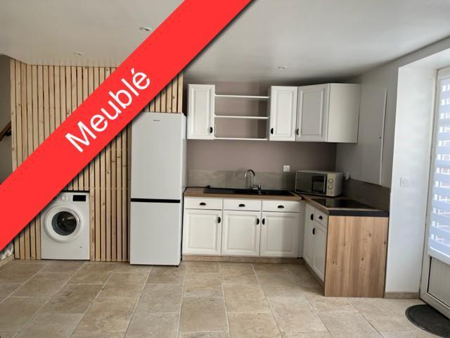 Maison meublée 3 pièces 39 m²