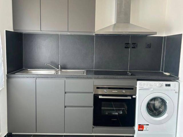 Maison meublée T3 50 m2 Terrasse Gardanne