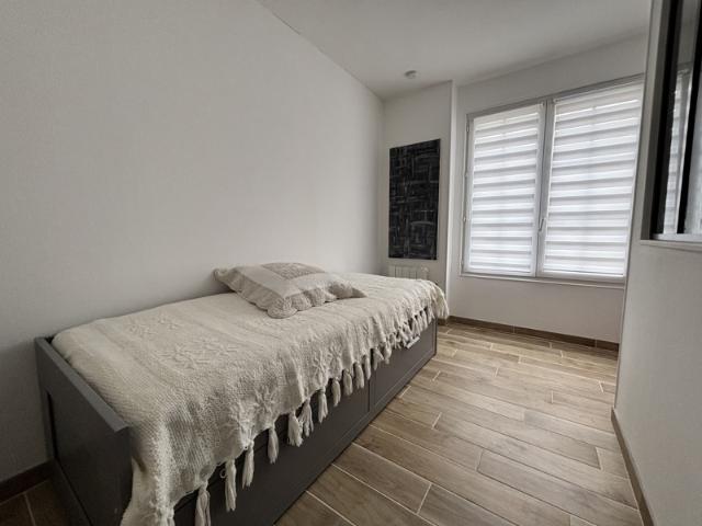 Maison meublée T3 Rochefort