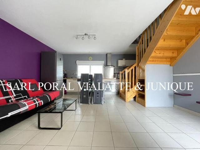MAISON MEUBLEE T2 AMBERIEU EN BUGEY