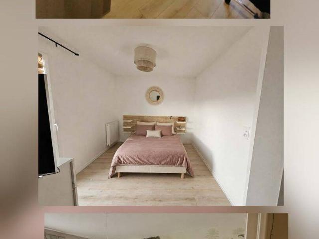 Maison Meublée T4 à Louer 88m²