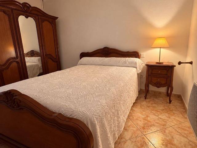 Maison meublée tout confort: plain pied, 2 chambres, jardin, climatisation & chauffage