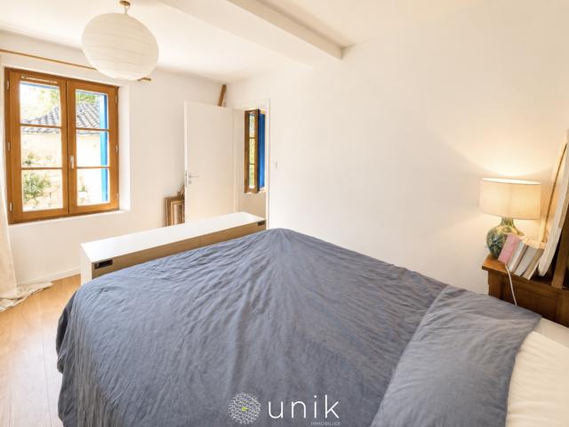 MAISON MEUBLEE TRIPLEX 76,84M2 AVEC CLIM ET TERRASSE