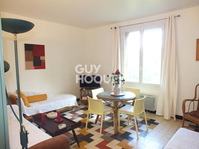 Maison meublée Villeneuve Les Avignon 3 pièce s 62.15 m2