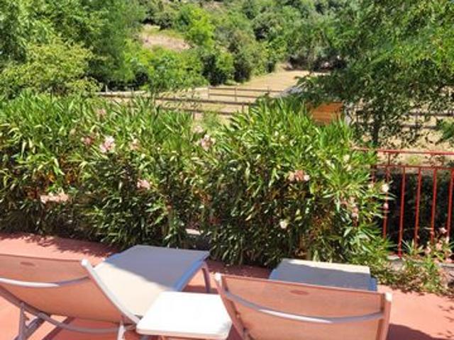 Maison meublée à la vente sur Olargues Languedoc Roussillon
