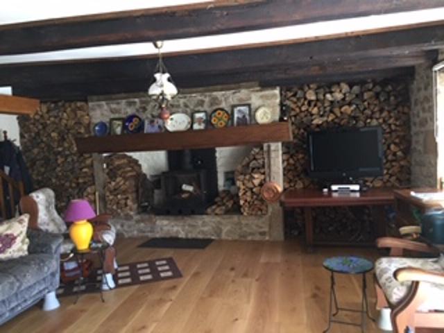 Maison meublée à acheter sur Peyrelevade Limousin