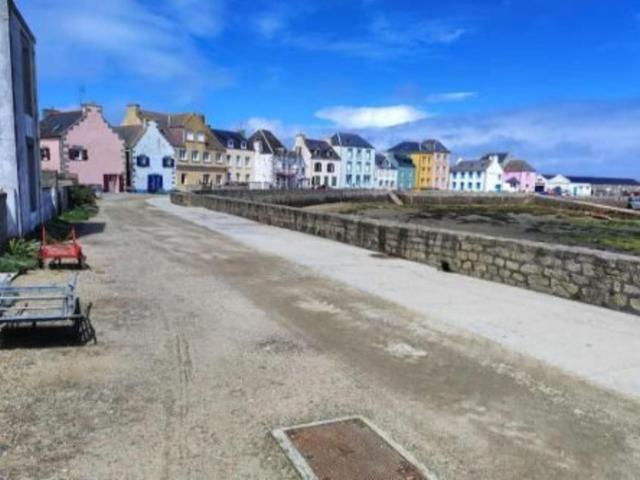 Maison meublée à l'île de Sein ? Évasion et panorama d'excep. 43m² Ile de Sein