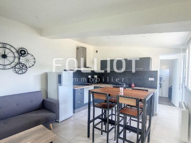 Maison meublée à louer à Lolif 2 pièces, 27.50 m², 450 €