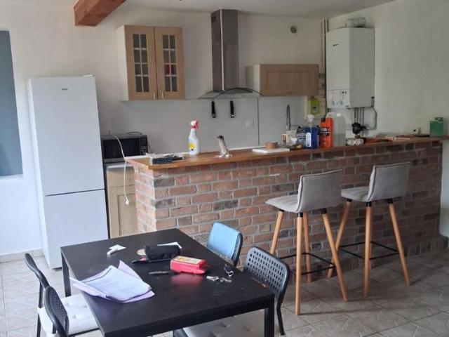 Maison meublée à louer à Villers en Cauchies