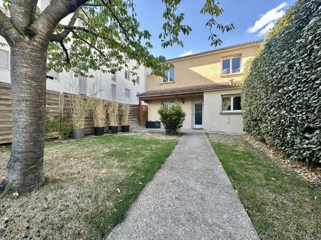 Maison meublée à louer Clermont Ferrand secteur 1er Mai /