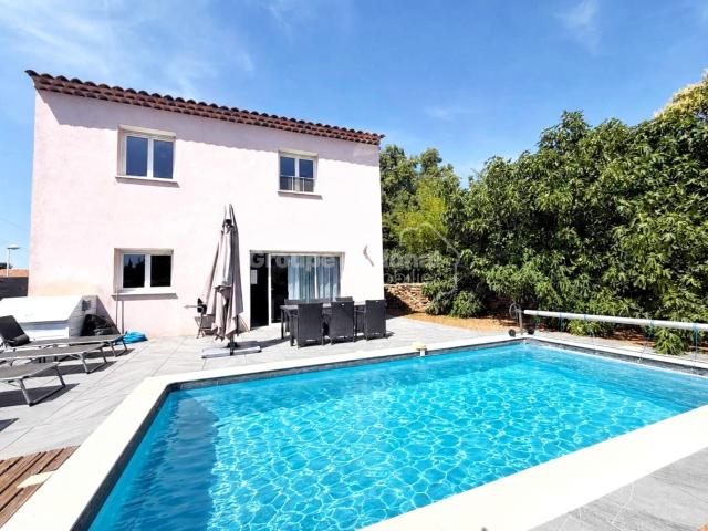 Maison meublée à louer de 106.96m2 MIRAMAS