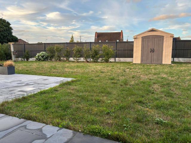Maison meublée à louer – Locon 62400 – 3 chambres avec jardin