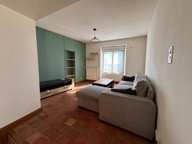 Maison meublée à louer 2 chambres