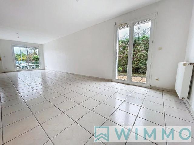 Maison à Pessac 6 pièces de 112 m2 avec jardin garage
