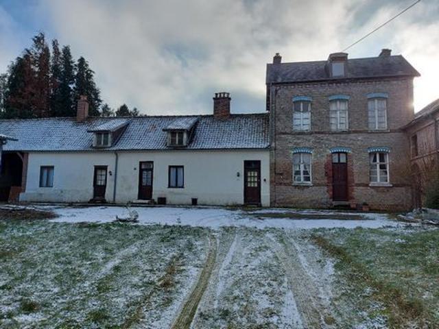 Maison meublée à vendre sur Montigny Les Jongleurs Somme