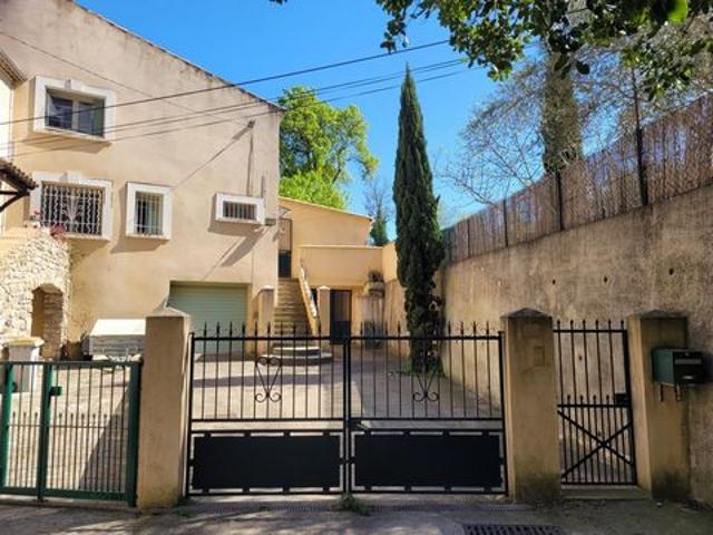 Maison meublée à la vente sur Murviel Les Beziers Languedoc Roussillon