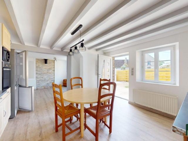 MAISON MEUBLÉE ALLUYES