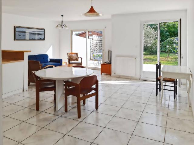 Maison meublée avec jardin 2 chambres