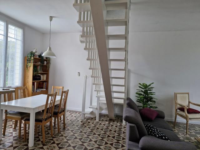 Maison meublée avec piscine Toulon La Serinette Bail mobilité