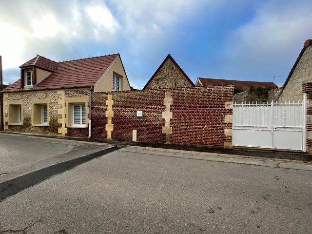 MAISON MEUBLÉE BAILLEUL SUR THÉRAIN