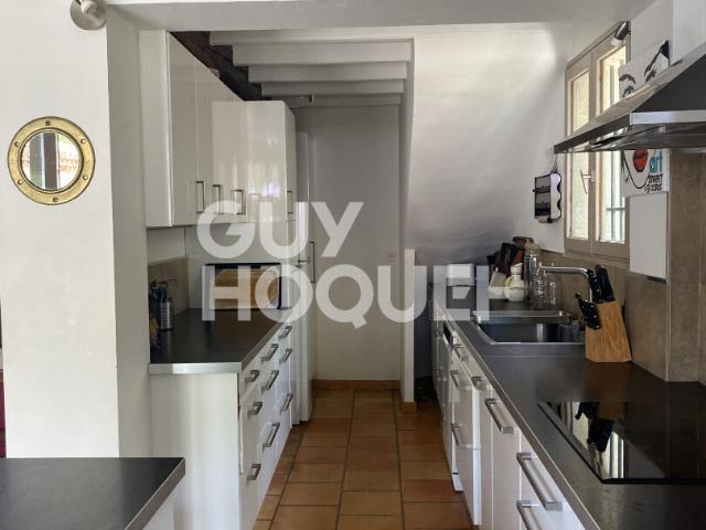 Maison meublée Belcodène 7 pièce s 160 m2