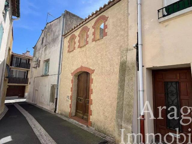 MAISON MEUBLEE CANET EN ROUSSILLON