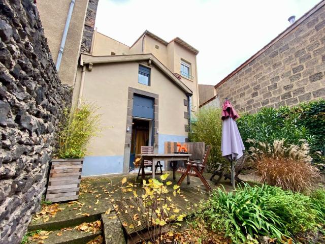 maison meublée Chamalières Claussat 38.45 m2