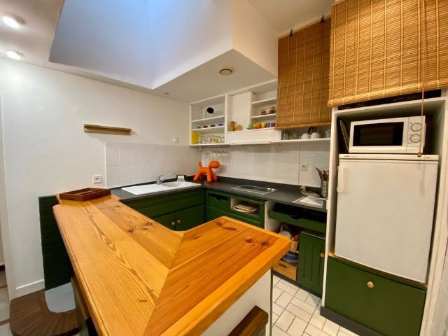 maison meublée Chamalières Claussat 38.45 m2