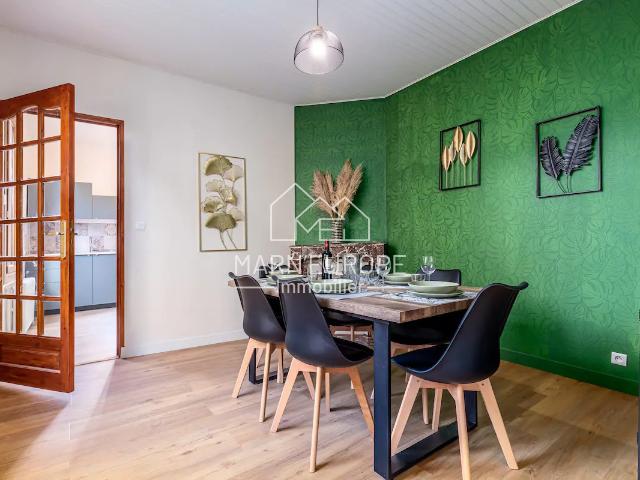 Maison Meublée Conches Sur Gondoire 71 m2