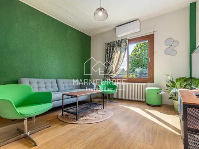 Maison Meublée Conches Sur Gondoire 71 m2