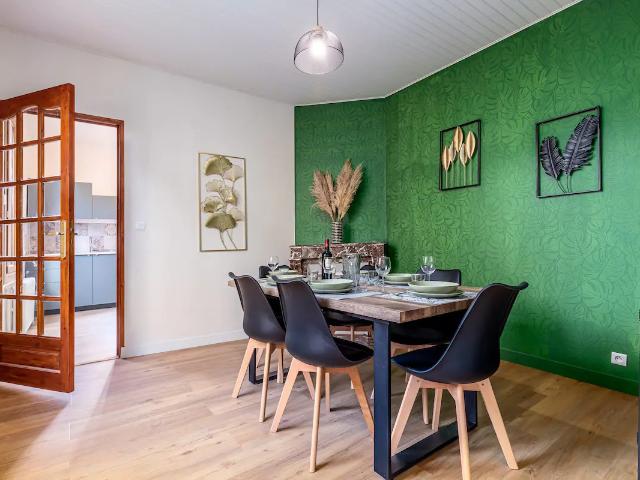 Maison Meublée Conches Sur Gondoire 71 m2