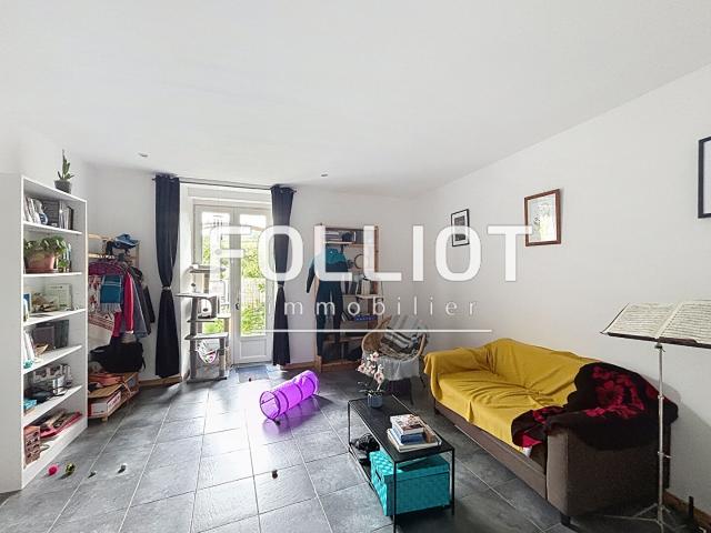 Maison meublée Coutances 54.32m²