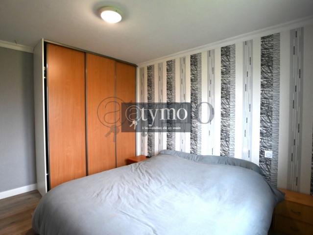 MAISON MEUBLEE DE 70M2 2 CHAMBRES + 1 BUREAU SUR TERRAIN DE
