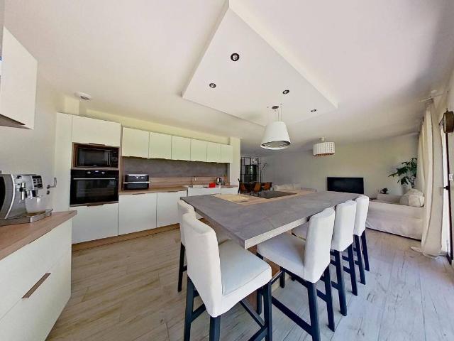 Maison meublée de 140 m² avec jardin Lyon 9 Exclusivité Côté