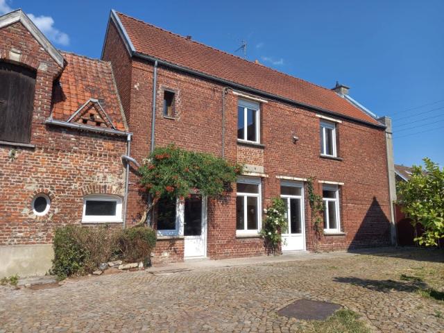 Maison meublée en colocation 3 pers. seulement