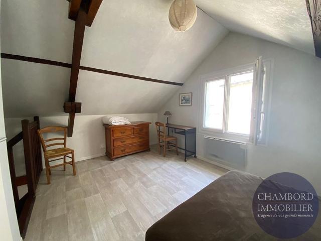Maison meublée en duplex Blois Vienne