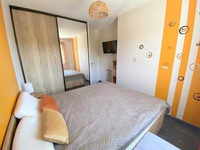 Maison meublée en location à La Salvetat Sur Agout 34