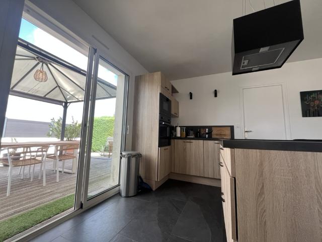 MAISON MEUBLÉE EN LOCATION, DE PLAIN PIED À MAULÉON