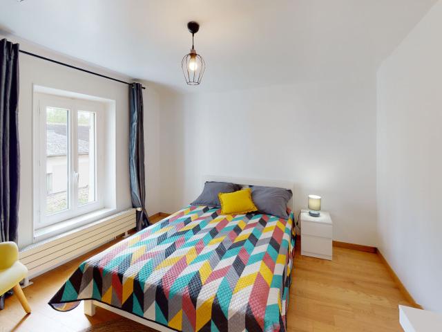 Maison meublée Fontainebleau 3 pièce s 68.41 m2
