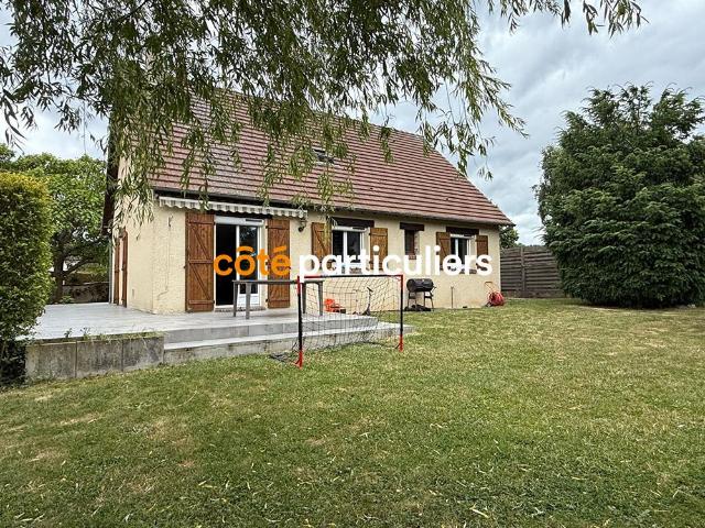 Maison meublée Guichainville 6 pièces 121.35 m2