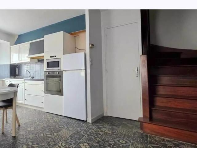 Maison meublée individuelle